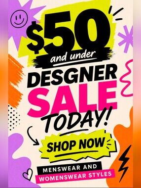 🍃FLASH SALE!✨